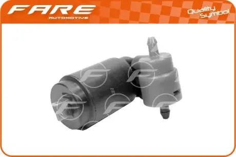 Насос склоомивача Fare 9717