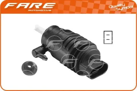 Насос Fare 9729