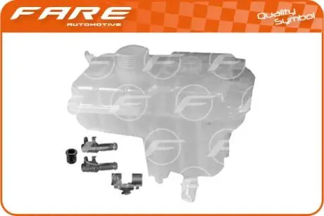 Корпус Fare 9881
