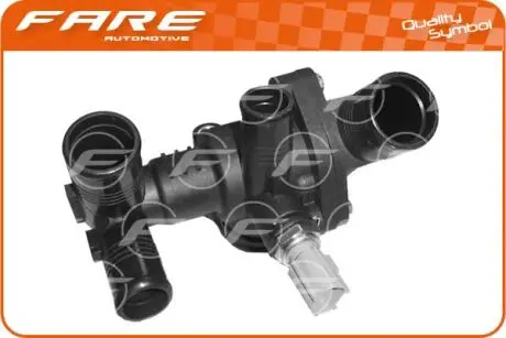 Фланець Fare 9888