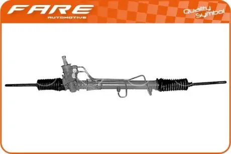Рульова рейка довжина 1060 мм, гiдравлiчна Fare DR007