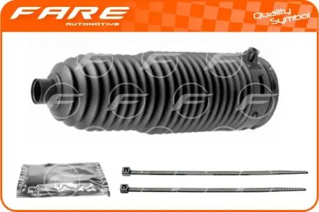Пильовик рульового керування к-т Fare K12685