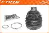 Пыльник шруса (наружный) VW Caddy/Golf/Passat 15- (к-кт) Fare K14557 (фото 1)