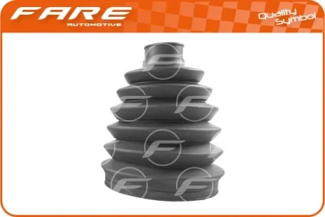Пильник привiдного валу к-т Fare K20090