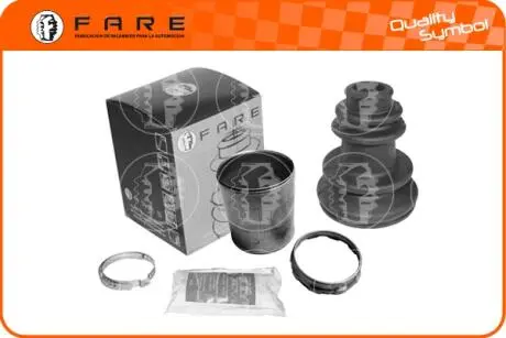 Набор пыльника Fare K4484