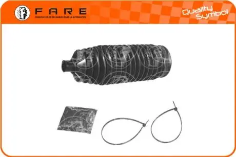 Набір пильовика Fare K4487