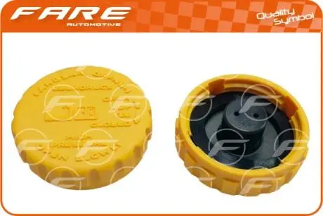 Кришка радіатора Fare TB160