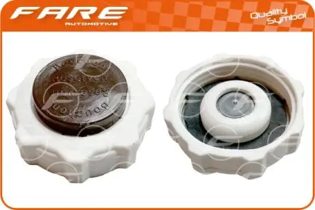 Кришка радіатора Fare TB220
