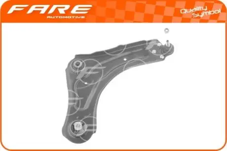 Рычаг подвески Fare TR776