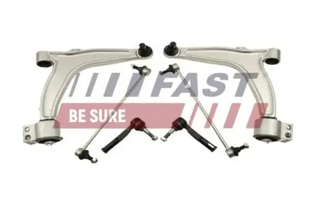 КОМПЛЕКТ ВАЖЕЛІВ OPEL VECTRA C 02> ПЕРЕД КПЛ ЛВ+ПР SIGNUM FAST FT00029