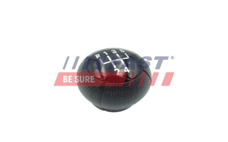 РУЧКА ПЕРЕКЛЮЧЕННЯ КПП OPEL 5 ШВИДКІСТЬ VECTRA B ASTRA G CORSA C OTWÓR 12MM FAST FT00092