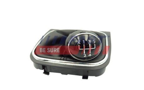 РУЧКА ПЕРЕКЛЮЧЕННЯ КПП VW GOLF V 03> 5-ШВИДК JETTA OTWÓR 12MM + MIESZEK FAST FT00105