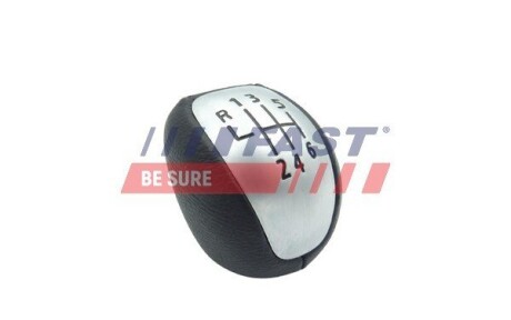 РУЧКА ПЕРЕКЛЮЧЕНИЯ КПП RENAULT LAGUNA 6 СКОРОСТЬ III OTWÓR 16 MM FAST FT00112 (фото 1)