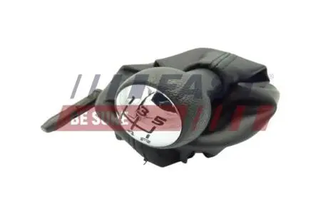 РУЧКА ПЕРЕКЛЮЧЕНИЯ КПП PEUGEOT 307 5 СКОРОСТЬ 207 BERLINGO 08> OTWÓR 17 MM + MIESZEK + ADAPTER FAST FT00117