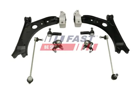 ЗАХИСТ ГАЛЬМІВНОГО ДИСКА BMW X3 F25 10> ПЕРЕД ЛВ X4 F26 FAST FT00150
