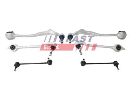 ЗАХИСТ ГАЛЬМІВНОГО ДИСКА BMW X3 F25 10> ПЕРЕД ПР X4 F26 FAST FT00151
