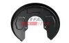 РУЧКА ПЕРЕКЛЮЧЕННЯ КПП TOYOTA AVENSIS T25 03&gt; 6-ШВИДК BLACK FAST FT00169 (фото 1)