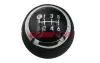 РУЧКА ПЕРЕКЛЮЧЕННЯ КПП RENAULT LAGUNA II 01&gt; 5-ШВИДК CHROM OTWÓR 14-15MM FAST FT00170 (фото 3)