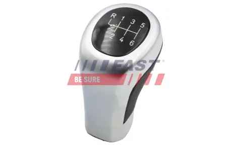 РУЧКА ПЕРЕКЛЮЧЕНИЯ КПП BMW 3 6 СКОРОСТЬ SILVER E81 E87 E90 E91 E92 FAST FT00177