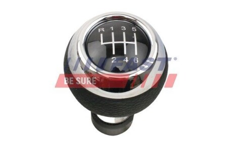 РУЧКА ПЕРЕКЛЮЧЕНИЯ КПП MINI COOPER 01> 6 СКОРОСТЬ R55 R56 R57 R58 OTWÓR 16MM FAST FT00179 (фото 1)