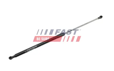 ГАЗОВЫЙ АМОРТИЗАТОР RENAULT CLIO II 98> БАГАЖНИКА Л/П 412MM / 340N FAST FT00192