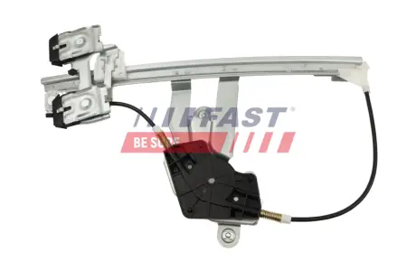 ТАРЕЛКА АМОРТИЗАТОРА FIAT CINQUE / SEICENTO ПЕРЕД 98> FAST FT00209
