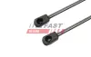 ПОДУШКА ОПОРНА АМОРТИЗАТОРА FIAT CINQUE / SEICENTO ПЕРЕД 98&gt; FAST FT00215 (фото 1)