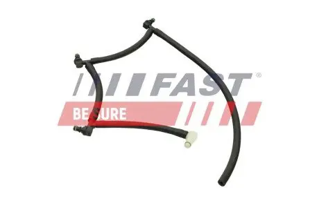 ТОПЛИВНАЯ ТРУБКА FORD FIESTA VI 08> ПОВОРОТНЫЙ 1.4 TDCI 08> FAST FT00227