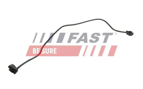 ПАТРУБОК СИСТЕМИ ОХОЛОДЖЕННЯ FORD FIESTA VI 08> БАЧКА РОЗШИР TDCI FAST FT00229