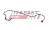 ПАТРУБОК СИСТЕМИ ОХОЛОДЖЕННЯ FORD FIESTA VI 08&gt; БАЧКА РОЗШИР PB FAST FT00230 (фото 1)