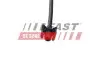 ПАТРУБОК СИСТЕМИ ОХОЛОДЖЕННЯ FORD FIESTA VI 08&gt; БАЧКА РОЗШИР PB FAST FT00230 (фото 2)