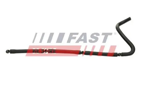 ТОПЛИВНАЯ ТРУБКА OPEL ASTRA J 09> ПОВОРОТНЫЙ FAST FT00233