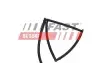 ТОПЛИВНАЯ ТРУБКА CITROEN C3 I 02&gt; ПОВОРОТНЫЙ 1.4 HDI FAST FT00234 (фото 2)