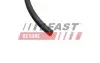 ТОПЛИВНАЯ ТРУБКА CITROEN C3 I 02&gt; ПОВОРОТНЫЙ 1.4 HDI FAST FT00234 (фото 3)