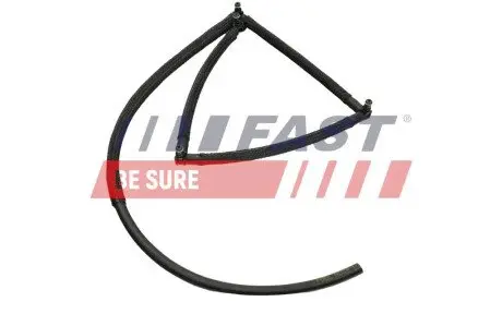 ПАЛИВНА ТРУБКА CITROEN C3 I 02> ПОВОРОТНИЙ 1.4 HDI FAST FT00234