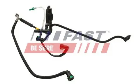 ТОПЛИВНАЯ ТРУБКА CITROEN C3 I 02> 1.4 HDI FAST FT00235