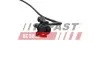 ПАТРУБОК СИСТЕМИ ОХОЛОДЖЕННЯ CITROEN C4 I 04> БАЧКА РОЗШИР 1.4 1.6 DS4 DS5 308 FAST FT00237 (фото 2)