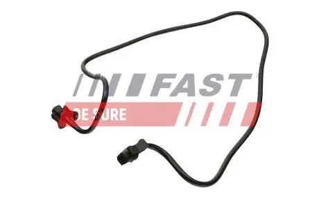 ПАТРУБОК СИСТЕМИ ОХОЛОДЖЕННЯ CITROEN C4 I 04> БАЧКА РОЗШИР 1.4 1.6 DS4 DS5 308 FAST FT00237