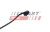 ПАТРУБОК СИСТЕМИ ОХОЛОДЖЕННЯ BMW БАЧКА РОЗШИР FAST FT00252 (фото 3)