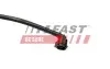 ТРУБА СИСТ. ОХЛАЖДЕНИЯ BMW РАСШИРИТЕЛЬНЫЙ БАЧЕК F30 2.0 15&gt; FAST FT00257 (фото 3)