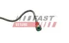 ПАТРУБОК СИСТЕМИ ОХОЛОДЖЕННЯ FORD FIESTA V 01> БАЧКА РОЗШИР 1.25 1.4 1.6 PB FAST FT00261 (фото 2)
