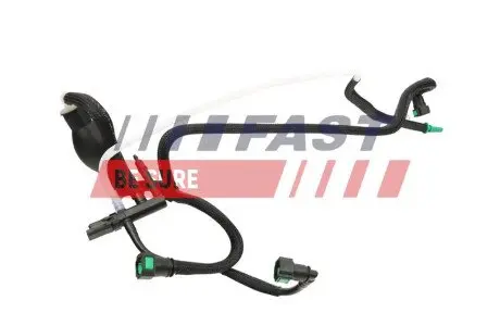 ПАЛИВНА ТРУБКА FORD FIESTA V 01> 1.4 TDCI 01> FAST FT00262