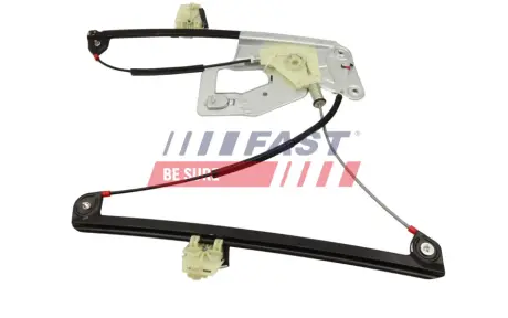 СКЛОПІДІЙМАЧ SKODA RAPID 12> ПЕРЕД ЛВ ЕЛЕКТР БЕЗ МОТОРЧИКА 12> FAST FT00282