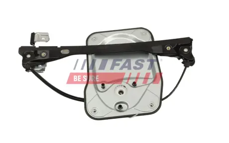СКЛОПІДІЙМАЧ SKODA RAPID 12> ПЕРЕД ПР ЕЛЕКТР БЕЗ МОТОРЧИКА 12> FAST FT00283