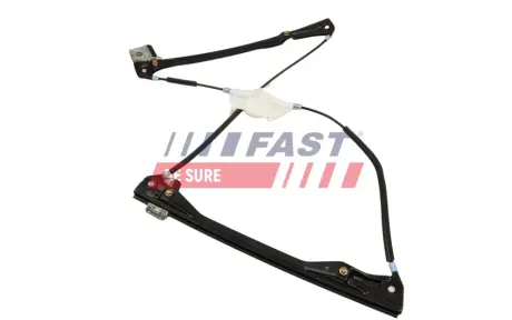 СТЕКЛОПОДЪЕМНИК VW TOURAN I 03> ПЕРЕД ПРАВ ЭЛЕКТР. БЕЗ МОТОРЧИКА FAST FT00285