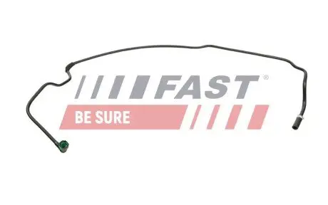 ПАЛИВНА ТРУБКА AUDI A4 B8 07> B8 2.0TFSI 08> FAST FT00301