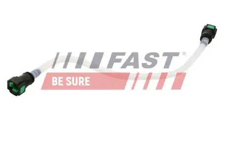 ПАЛИВНА ТРУБКА PEUGEOT 307 00> 1.4 1.6 2.0 HDI FAST FT00302