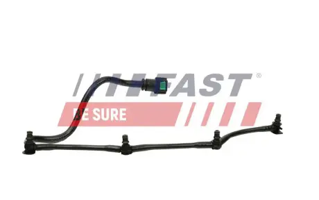 ПАЛИВНА ТРУБКА RENAULT MEGANE II 01> SCENIC II 1.9 DCI 02> FAST FT00306