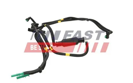 ТОПЛИВНАЯ ТРУБКА PEUGEOT 206 98> 307 407 1.6 HDI FAST FT00307
