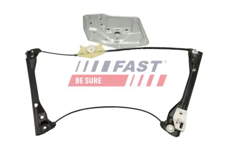 СКЛОПІДІЙМАЧ SEAT ALTEA 04> ПЕРЕД ПР ЕЛЕКТР БЕЗ МОТОРЧИКА FAST FT00319